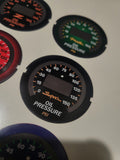 Custom AEM Classic style Gauge Faces