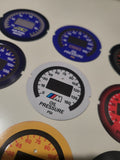 Custom AEM Classic style Gauge Faces