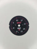 Custom AEM Analogue style Gauge Faces
