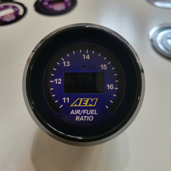 Custom AEM style Gauge Faces