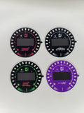 Custom Innovate style Gauge Faces