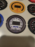 Custom AEM Classic style Gauge Faces