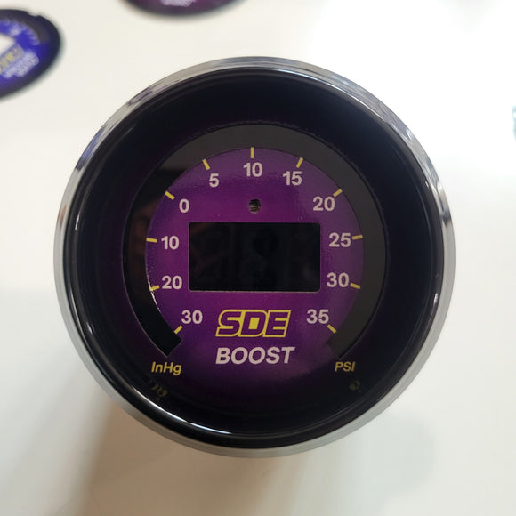 Custom AEM Classic style Gauge Faces