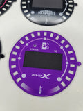 Custom Innovate style Gauge Faces
