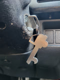 Kei Truck Bottle Opener Keychain