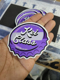 Kei Class bottle cap Sticker