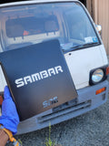 Subaru Sambar 90-98 Battery Cover