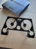 Subaru Sambar 90-98 Dual Cup Holders