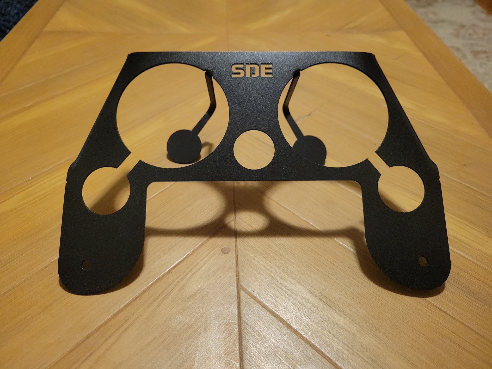 Custom Cup Holder For Suzuki Carry Mini Truck (1990-1997) - 3D Printed Dash Mount - View #8