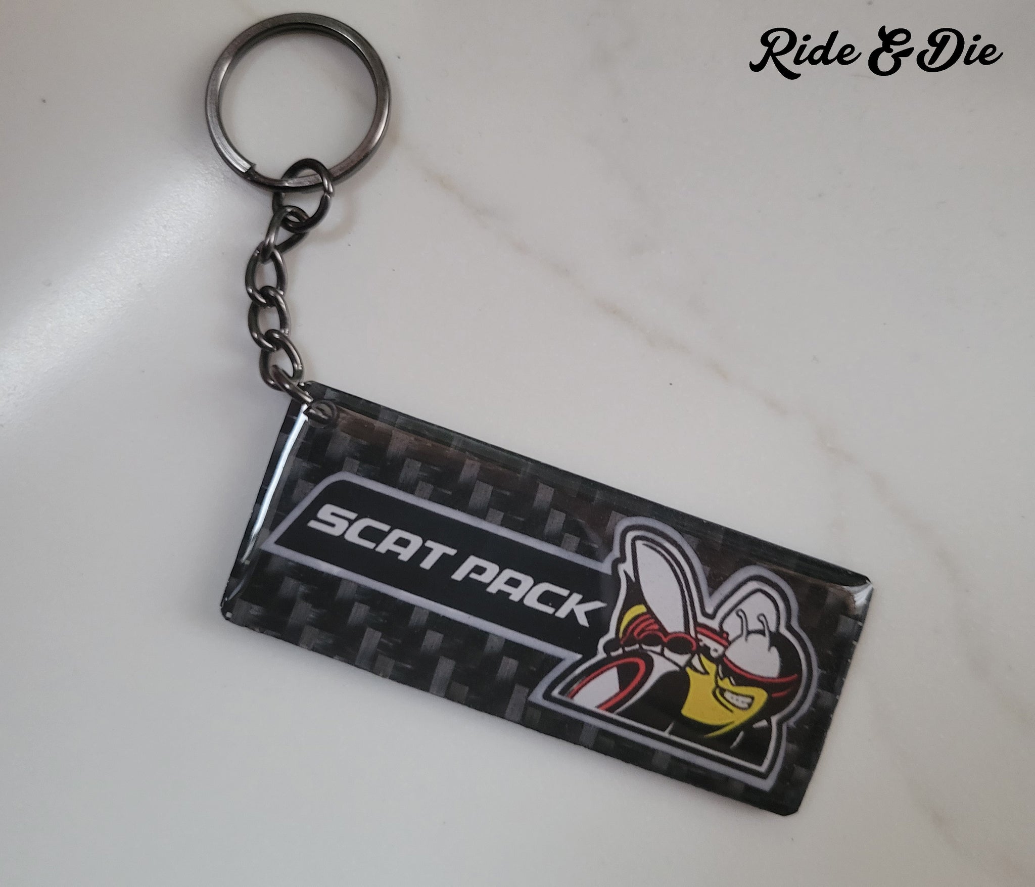 Keychains Cardon Carbon Fiber Logo Keychains – SomethingDifferentEng